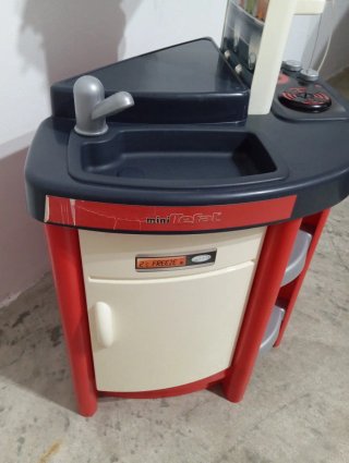Cocinita de Juguete Tefal