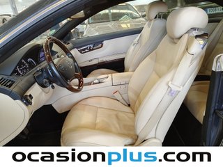Mercedes-Benz Clase CL 500 BlueEfficiency 320 kW (435 CV)