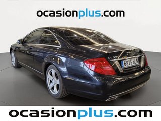 Mercedes-Benz Clase CL 500 BlueEfficiency 320 kW (435 CV)
