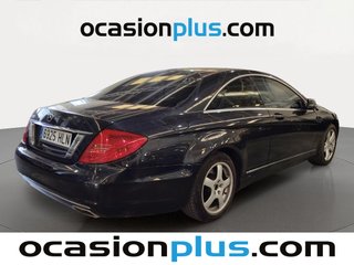 Mercedes-Benz Clase CL 500 BlueEfficiency 320 kW (435 CV)