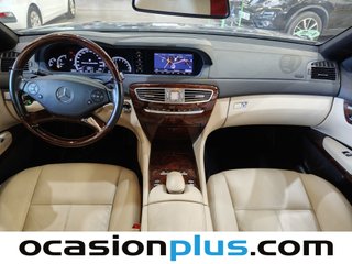 Mercedes-Benz Clase CL 500 BlueEfficiency 320 kW (435 CV)