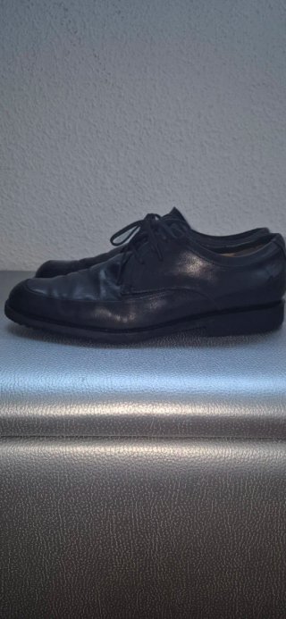 Zapatos Clarks Hombre Negro