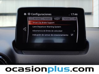 Mazda CX-3 2.0 G Zenith 2WD AT 89 kW (121 CV)