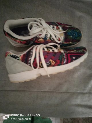 Zapatillas Adidas Mujer Multicolor
