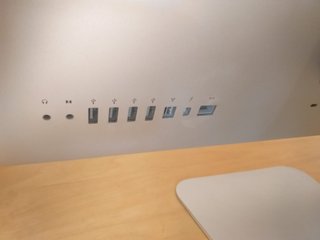 iMac 21.5 2011 (A1311)