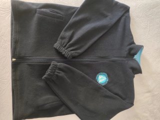 Polar Negro Talla 12