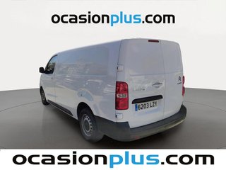 Citroen Jumpy Furgon BlueHDi 100 Talla XL 75 kW (102 CV)