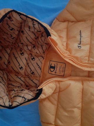 Chaqueta Champion niño 11-12 años sin estrenar