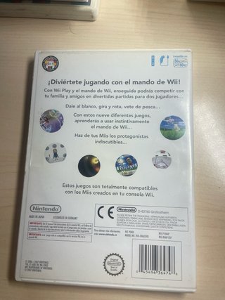 Wii Play - Nintendo Wii | Muy Buen Estado