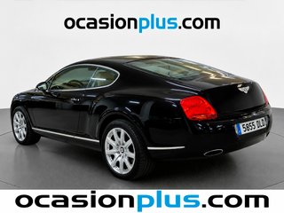 Bentley Continental GT GT Coupe 411 kW (560 CV)
