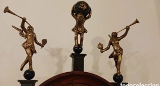 Reloj de pared holandés Warmink Wuba ( Urgus)