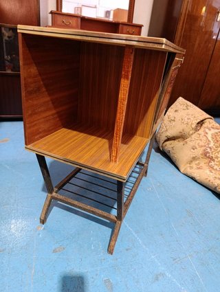 MUEBLE BAR / RECIBIDOR VINTAGE