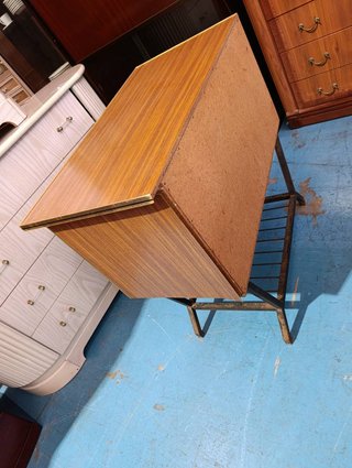 MUEBLE BAR / RECIBIDOR VINTAGE