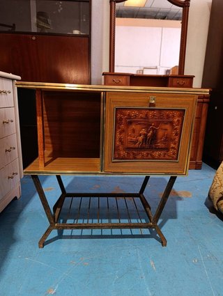 MUEBLE BAR / RECIBIDOR VINTAGE