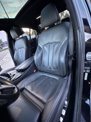 BMW 520d G30 Berlina Automático M Sport SAG