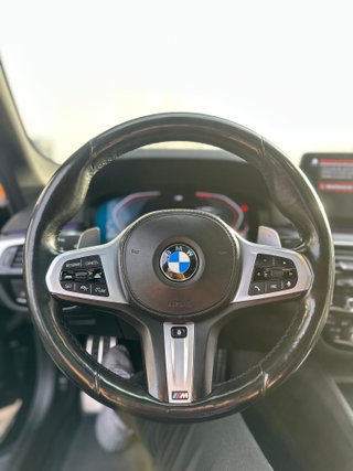 BMW 520d G30 Berlina Automático M Sport SAG