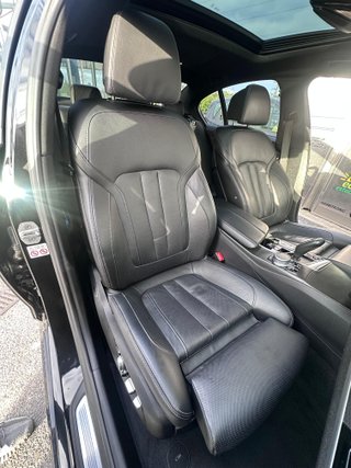BMW 520d G30 Berlina Automático M Sport SAG