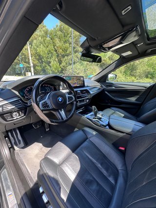 BMW 520d G30 Berlina Automático M Sport SAG