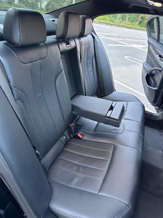 BMW 520d G30 Berlina Automático M Sport SAG