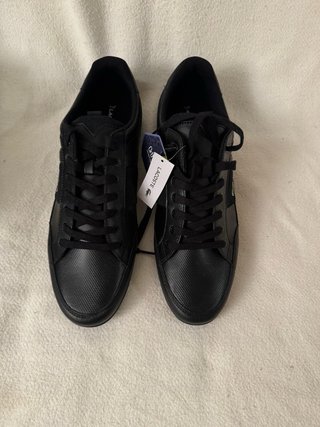 Zapatillas Lacoste CHAYMON BL 22 2 CMA Negras