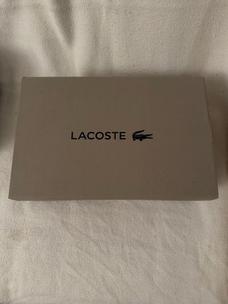 Zapatillas Lacoste CHAYMON BL 22 2 CMA Negras