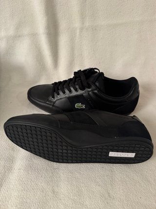 Zapatillas Lacoste CHAYMON BL 22 2 CMA Negras