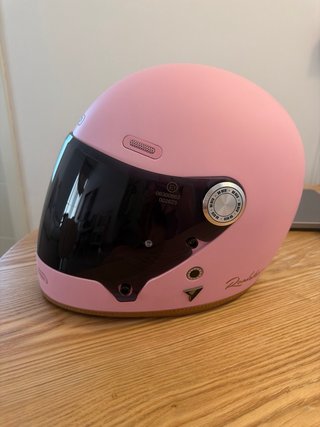 Casco BY CITY Rosa