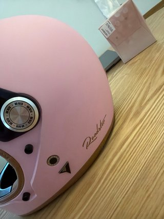 Casco BY CITY Rosa