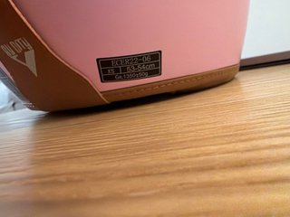 Casco BY CITY Rosa