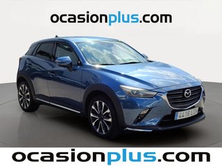 Mazda CX-3 2.0 G Zenith 2WD AT 89 kW (121 CV)