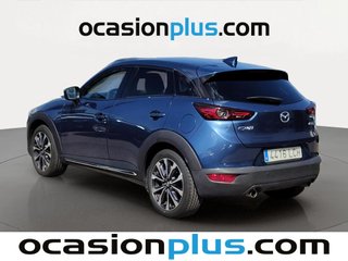 Mazda CX-3 2.0 G Zenith 2WD AT 89 kW (121 CV)