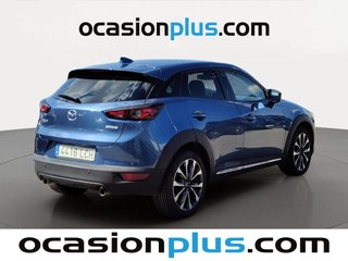Mazda CX-3 2.0 G Zenith 2WD AT 89 kW (121 CV)
