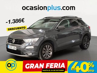 Volkswagen T-Roc Advance 1.0 TSI 81 kW (110 CV)