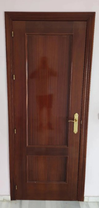 Puertas Interiores de Madera