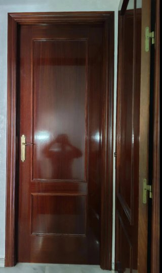 Puertas Interiores de Madera