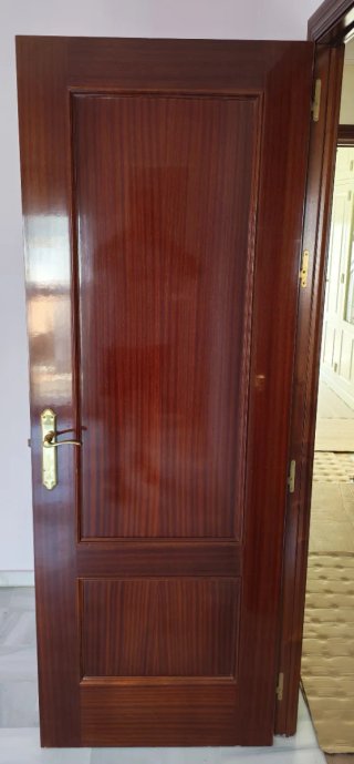 Puertas Interiores de Madera