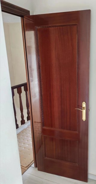 Puertas Interiores de Madera