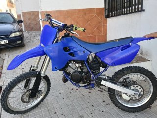 Yamaha YZ85 Moto Cross