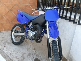 Yamaha YZ85 Moto Cross