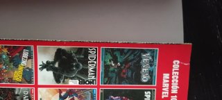 100% MARVEL Veneno 2, Spider-Island