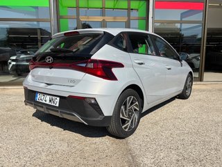 Hyundai i20 1.0 Klass TGDI 100cv 2024