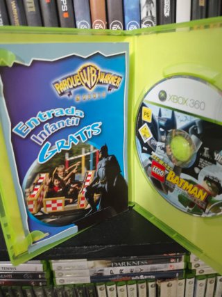 LEGO Batman Il Videogioco Xbox 360