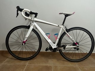 Bici Carretera Orbea Avant Blanca