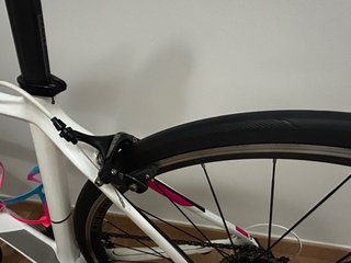 Bici Carretera Orbea Avant Blanca