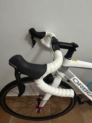 Bici Carretera Orbea Avant Blanca