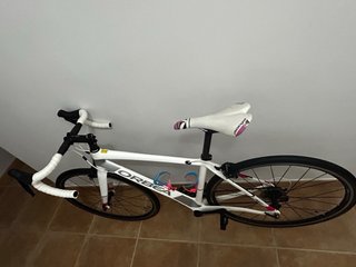 Bici Carretera Orbea Avant Blanca