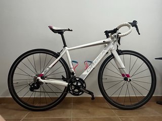 Bici Carretera Orbea Avant Blanca