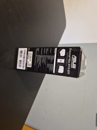 Grabadora DVD Externa ASUS SDRW-08D2S-U LITE