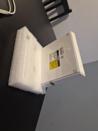 Grabadora DVD Externa ASUS SDRW-08D2S-U LITE