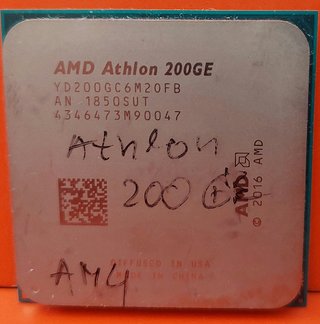 Procesador AMD Athlon 200GE AM4
